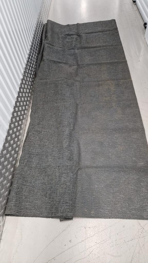 Tentzeil ondervloer kamperen, Caravans en Kamperen, Ophalen, Gebruikt