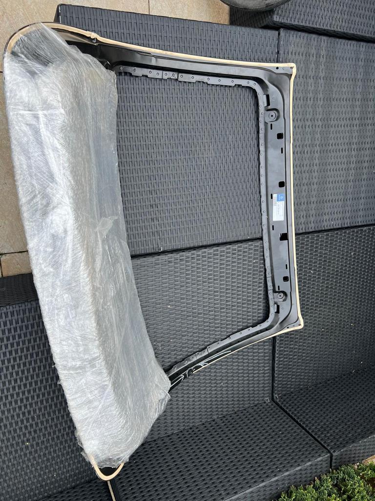 Original Mercedes c klasse station W203 koffer, Ophalen of Verzenden, Mini