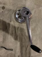 Andersen 28 two speed lier, Ophalen, Gebruikt, Dekbeslag, Zeilboot