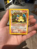 Base Set Charizard #4, Ophalen, Zo goed als nieuw