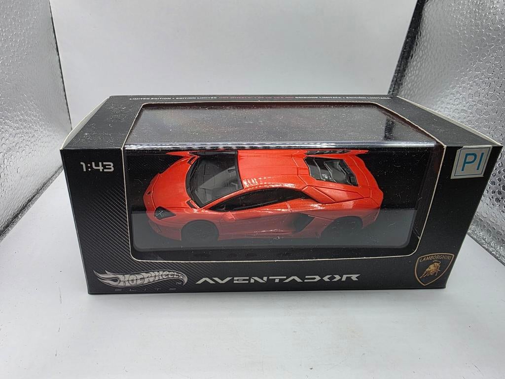 Lamborghini aventador, Hobby en Vrije tijd, Ophalen of Verzenden, Zo goed als nieuw, Auto