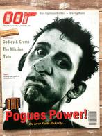 OOR Magazine 1988 TOTO The Mission THE POGUES Throwing Muses, Ophalen of Verzenden, Muziek, Film of Tv