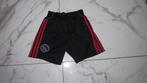140 AJAX broek zwart, Kinderen en Baby's, Kinderkleding | Maat 140, Ophalen of Verzenden, Zo goed als nieuw, Jongen, Sport- of Zwemkleding