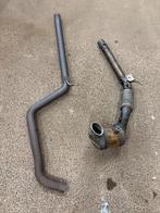 Golf 7.5 GTI originele katalysator met OPF en middendemper d, Auto-onderdelen, Uitlaatsystemen, Ophalen of Verzenden, Gebruikt