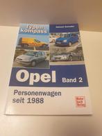 Typenkompass Opel Personenwagens vanaf 1988 - Band 2, Ophalen, Nieuw, Opel
