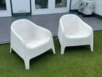 Skarpo Ikea Tuinstoelen, Ophalen, Gebruikt, Kunststof