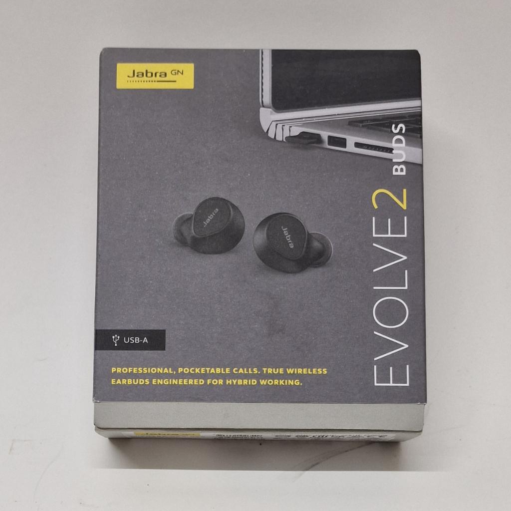Jabra Evolve2 Buds USB-A MS Zwart | Nieuw, Jabra, Nieuw, Support@jabra.com, GN Audio
Lautrupbjerg 7
2750 Ballerup
Denmark