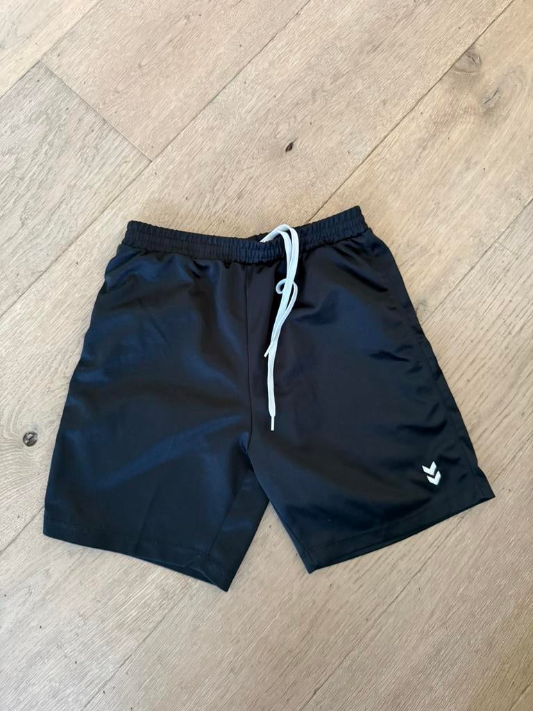 Broekje Hummel 152 voetbal handbal, Ophalen of Verzenden, Zo goed als nieuw, Jongen of Meisje, Sport- of Zwemkleding