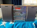 Sony CMT-CP1 micro hifi-systeem., Ophalen of Verzenden, Gebruikt, Tuner of Radio, Sony