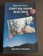 Koen Hottentot – Stapt een vrouw in de trein, Gelezen, Koen Hottentot, Overige, Ophalen of Verzenden