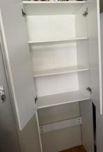 Ikea Nysjön wasmachinekast - wit - 65x190 cm, Ophalen, Zo goed als nieuw