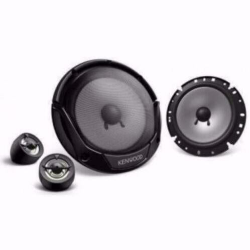 Kenwood kfc-e170p 16,5 cm composet Nieuw, ., Nieuw, Ophalen of Verzenden, .