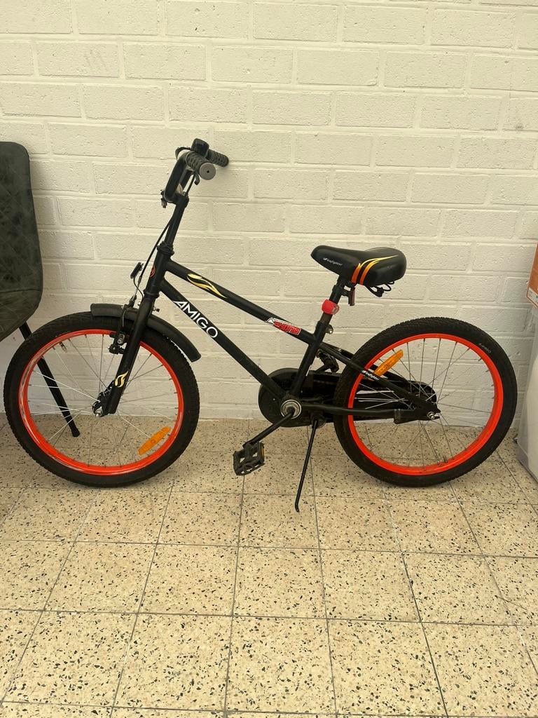 Kinderfietsen, Ophalen of Verzenden, Gebruikt, Minder dan 16 inch