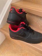 Nike airforce 1, Ophalen of Verzenden, Zo goed als nieuw, Zwart