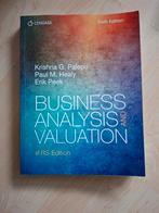 Business analysis and valuation, Boeken, Ophalen of Verzenden, Beta, Zo goed als nieuw, WO