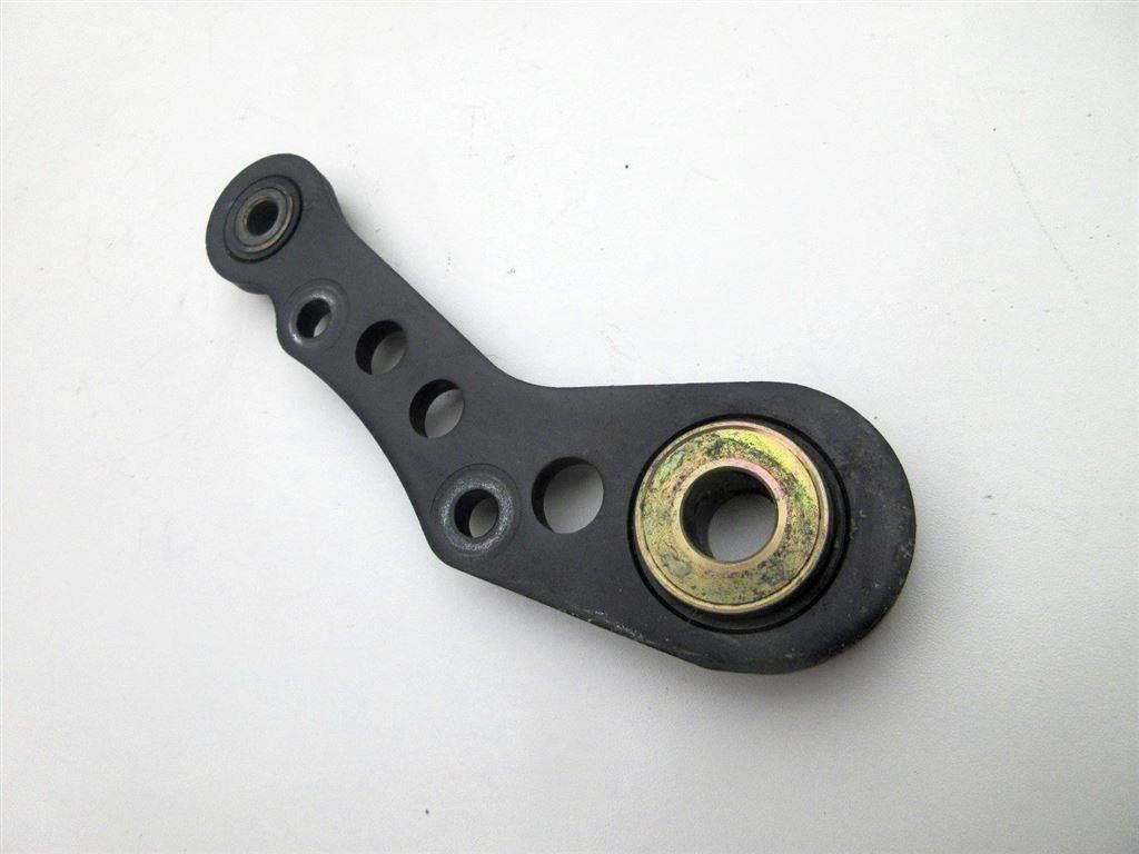 Kawasaki GPz750 remklauw houder bracket GPz 750 plaat anker, Ophalen of Verzenden, Gebruikt
