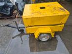 Irme elze compressorn met deutz, Ophalen, Gebruikt, Dieselmotor, 1400 tot 1800 rpm