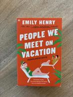 People We Meet on Vacation (NL) – Emily Henry, Ophalen of Verzenden, Gelezen, Emily Henri