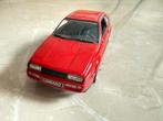 Vw corrado 1:43, Ophalen of Verzenden, Zo goed als nieuw, Auto, Overige merken
