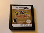 Pokémon HeartGold - Nintendo DS orgineel, Spelcomputers en Games, Games | Nintendo DS, Gebruikt, 1 speler, Ophalen of Verzenden