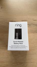 Originele RING  batterij, Ophalen of Verzenden, Nieuw