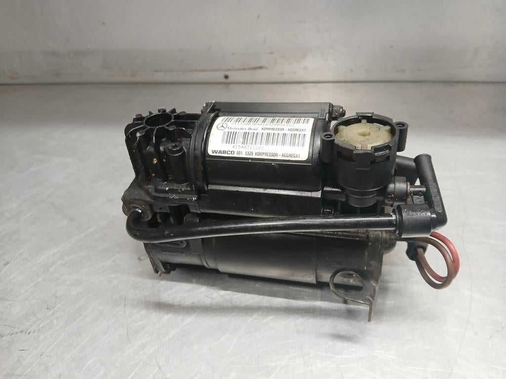 Mercedes W211 wabco compressor kompressor 2113200304, Ophalen of Verzenden