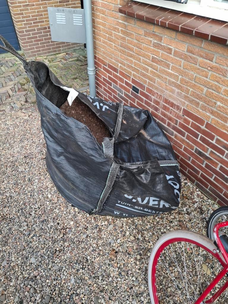 Grind / split gratis, Tuin en Terras, Ophalen of Verzenden, Gebruikt, Overige typen