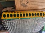Kuikenvoerbak 50cm, Dieren en Toebehoren, Pluimvee | Toebehoren, Ophalen, Nieuw, Overige typen