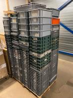 Plastic bakken (verschillende maten, sommige met deksel), Ophalen, Materiaal