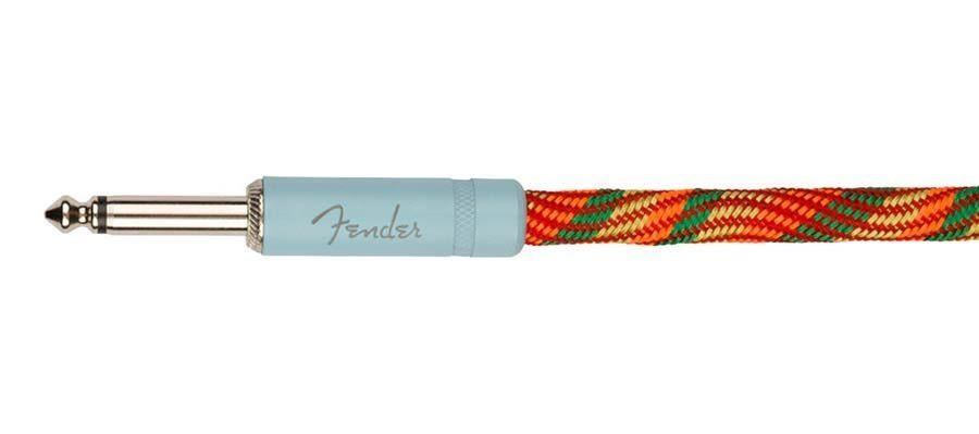 Fender George Harrison Rocky instrumentkabel 5.5 meter, ., Nieuw, Ophalen of Verzenden, .