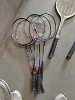 Tennis en badminton rackets, Ophalen, Racket(s)