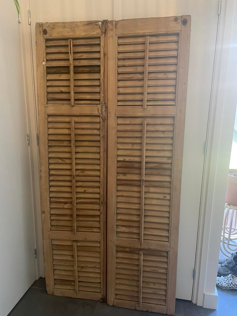 Brocante luiken, Ophalen of Verzenden, Zo goed als nieuw