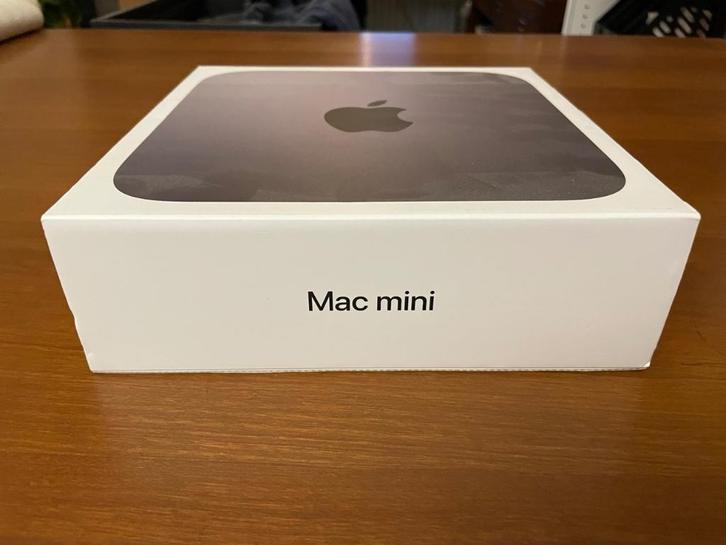 Mac mini computer (i5, 2018), Computers en Software, Apple Desktops, Gebruikt, Mac Mini, SSD, 3 tot 4 Ghz, 8 GB, Verzenden