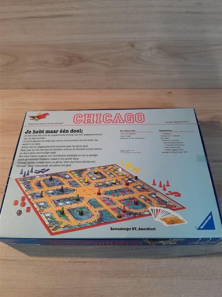 Chicago - s5979, Verzenden, Zo goed als nieuw