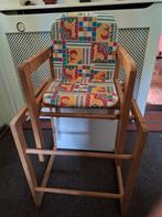 Kinderstoeltje in combinatie met tafeltje, Ophalen, Gebruikt, Tafel(s) en Stoel(en)