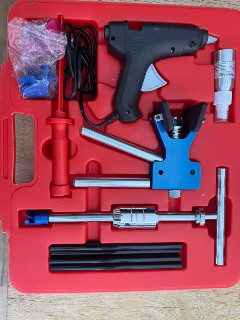 Uitdeukset auto, Ophalen of Verzenden, Zo goed als nieuw