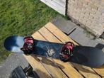 Snowboard salomon, Ophalen, Gebruikt, Board