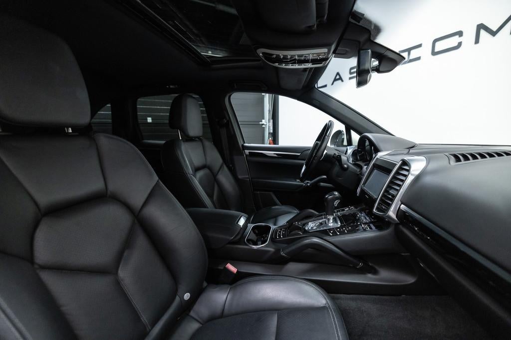 Porsche Cayenne 4.8 S Btw auto, Fiscale waarde € 8.000,- (, Auto's, Porsche, Automaat, Cayenne, Gebruikt, 2065 kg