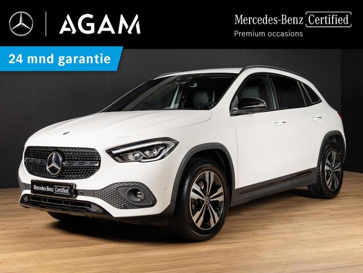 Mercedes-Benz GLA 200 Progressive, Auto's, Mercedes-Benz, Bedrijf, Te koop, GLA, ABS, Achteruitrijcamera, Airbags, Airconditioning