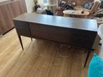 Grundig Retro Platenspeler Radio Kastje Dressoir TV Meubel, Ophalen, Gebruikt