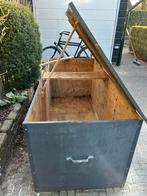 Houten Tuin kist., Ophalen, Gebruikt, Hout, Overige typen