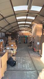 Romney Loods 19 x 8m2 demontabel - staalconstructie