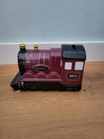 Harry Potter Hogwarts Express Spaarpot - Trein, Ophalen of Verzenden, Gebruikt, Steen, Aardewerk of Keramiek, Vervoermiddel
