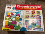 Spellendoos Clementoni Kinderdagverblijf, Ophalen of Verzenden, Gebruikt, Ontdekken