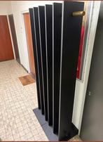 2 stuks Luxe Roomdivider Zwart - Stijlvolle Ruimteverdeler, Huis en Inrichting, Woonaccessoires | Kamerschermen, Ophalen, Nieuw