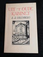 J.J. Uilenberg, Uit 't Oude Kabinet, De bovenste lade, Boeken, Humor, Ophalen of Verzenden, Gelezen