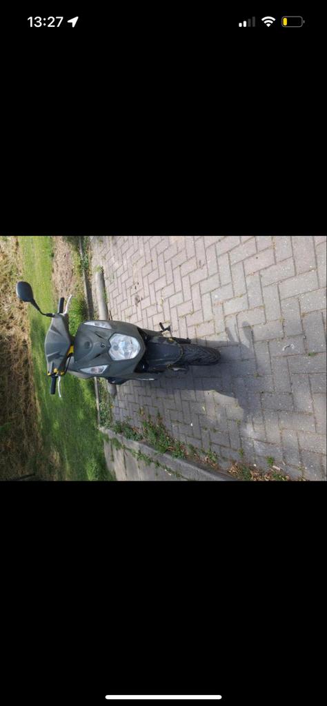 Sym scooter -, opknapper, Ophalen, Gebruikt, Benzine, Overige modellen