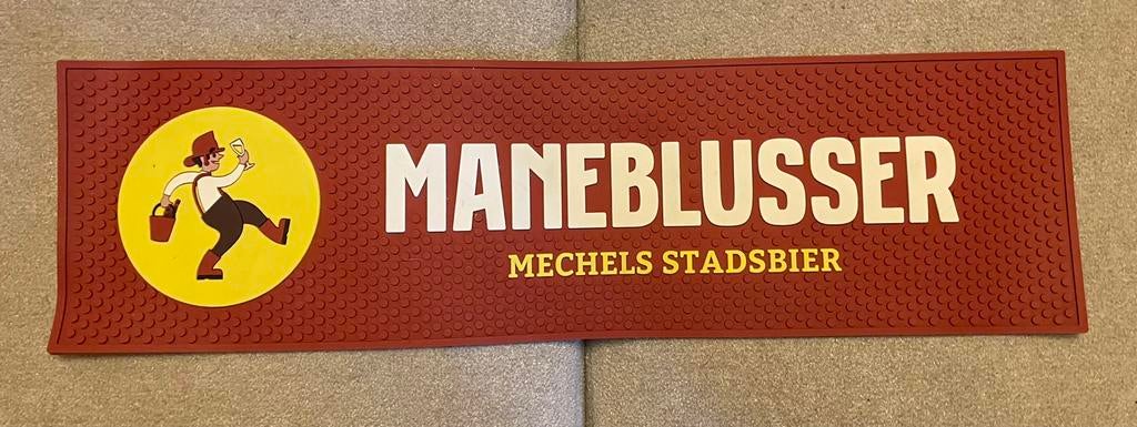 Originele Maneblusser Barmat / Barrunner, Ophalen of Verzenden, Nieuw, Reclamebord, Plaat of Schild, Overige merken
