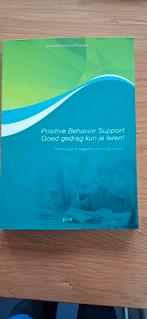 Positive Behavior Support: Goed gedrag kun je leren!, Overige vakken, Ophalen of Verzenden, Zo goed als nieuw, Annemieke Golly en Jeff Sprague