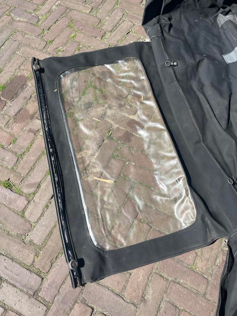 Origineel Sonnenland cabriolet dak W460 Zeldzame onderdelen!, Ophalen of Verzenden, Gebruikt, Achter, Mercedes-Benz